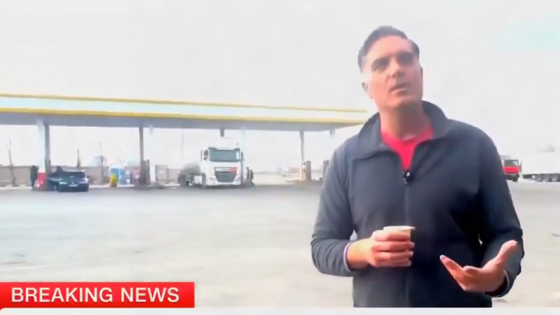 CNN in Iran: News or Propaganda?